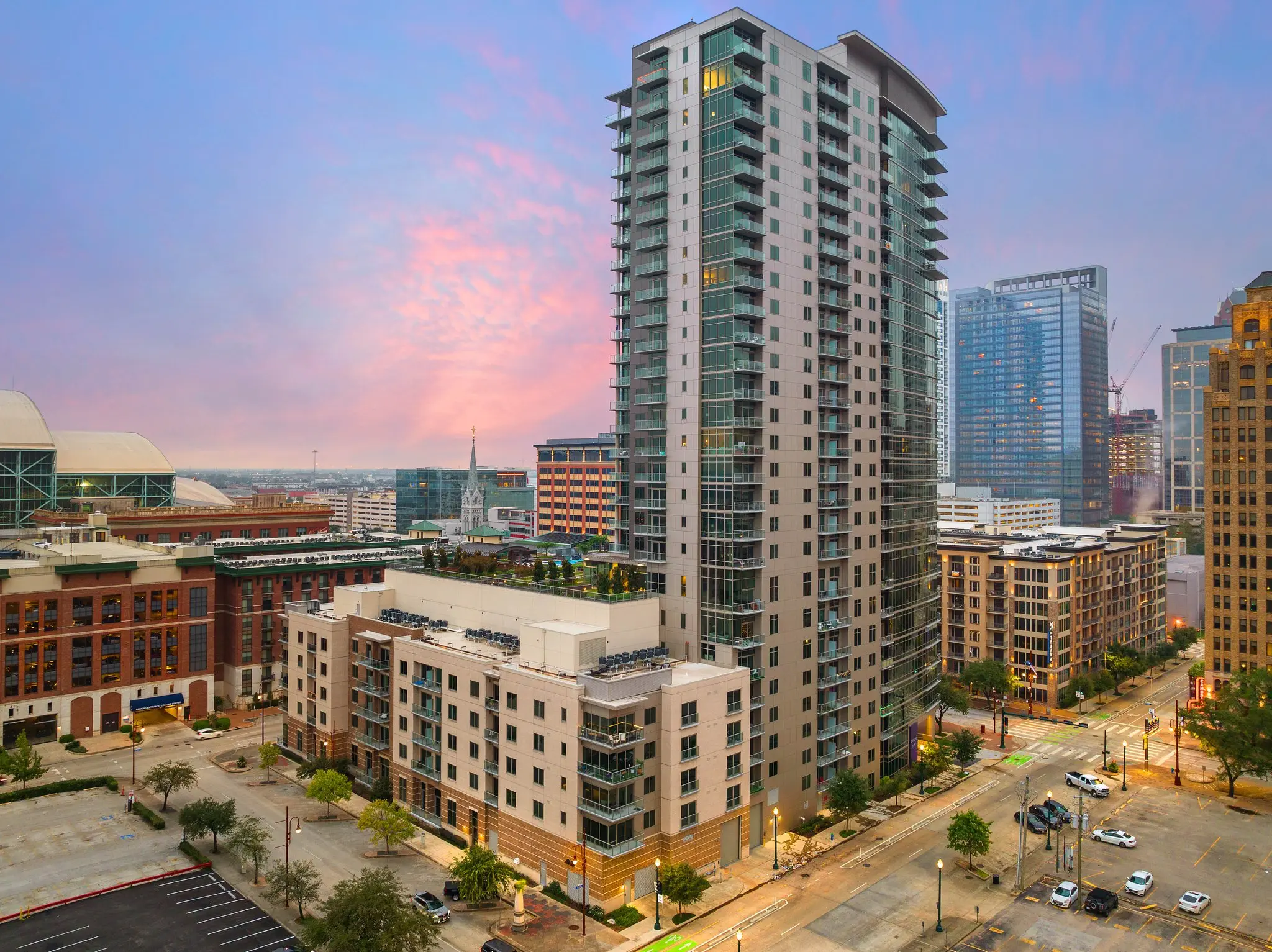 Catalyst Houston